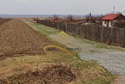 DE VÂNZARE – TEREN 1.000 MP | SIRETU, COMUNA SĂUCEȘTI, BACĂU - 5