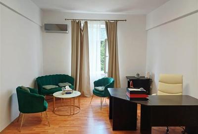 Resita, Birou Bl. 800, Renovat, Mobilat, 29 Mp. - 2