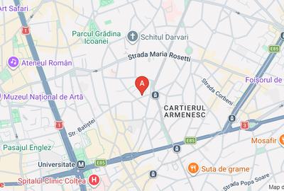 Apartament cu 2 camere decomandat, mobilat în Armeneasca