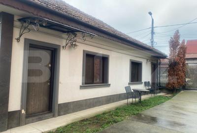 Duplex cu 3 camere în Central