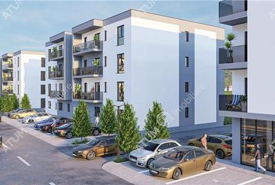 Apartament la cheie cu 3 camere etaj 1 zona Pictor Brana/Selimbar - 4