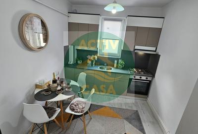 Apartament 2 camere, etaj intermediar, renovat - 1