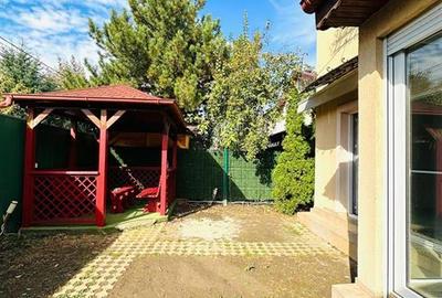 INCHIRIERE VILA  5 camere ZONA IANCU NICOLAE - BANEASA - JOLIE VILLE - 23
