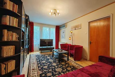 Parcul IOR | 1 min.Metr.Titan | Apartament la cheie in bl.anvelopat pt. un cuplu - 5