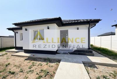 Casă individuală cu 3 camere decomandat în Berceni