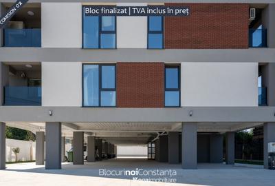 ✅TVA inclus: Apartament 2 camere | încălzire în pardoseală & vată bazaltică 10cm - 1