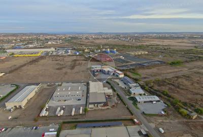 Hală în parc industrial Borș 1, teren 2.903 mp, de vânzare - 52