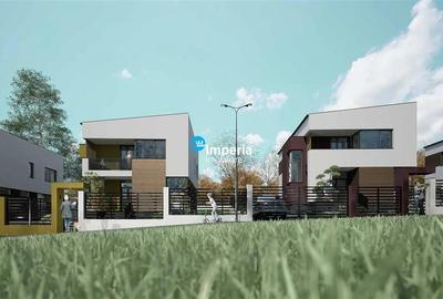 Nou in Bucium — Casa de Vis cu Design Contemporan si Calitate Garantata - 1