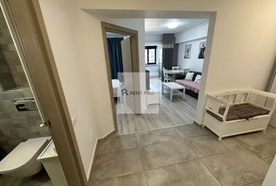 Apartament cu 2 camere decomandat, mobilat în Politehnica