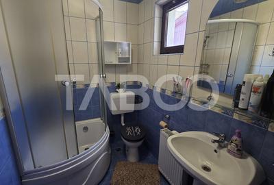 EXCLUSIVITATE Casa individuala de vanzare in Selimbar strada Bujorului - 12
