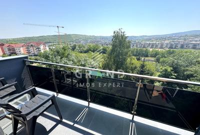 1 camera | BALCON | PARCARE SUBTERANĂ | Borhanci–Str.Romul Ladea - 15