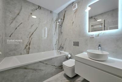 First Rent | 3 Rooms + 2 Parking + 2 Terraces | Pipera Plaza - North Avenue - 36