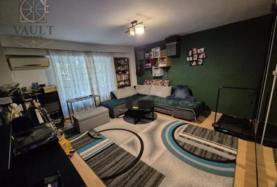 Apartament cu 2 camere decomandat, mobilat în Iancului