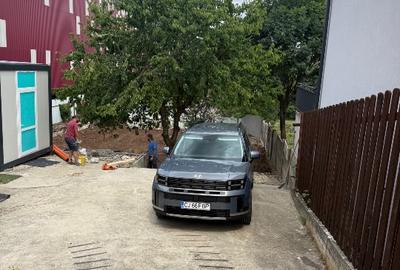Teren Construcții intravilan de 541 mp, în Gruia