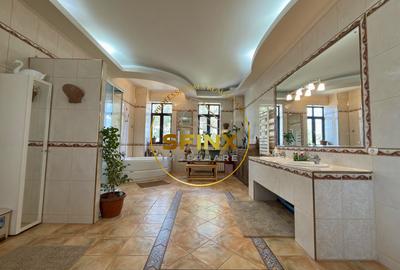 Vila Cotroceni | 733,64 mp | Teren 679 mp | Rezidenta sau business - 19