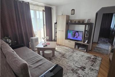 Apartament cu 2 camere semidecomandat, mobilat în Gării