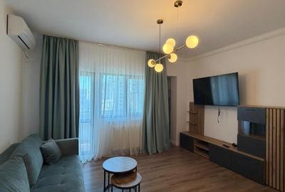 Apartament cu 2 camere decomandat, mobilat în Ultracentral