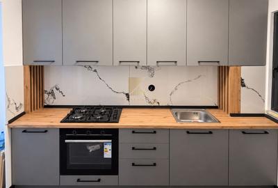Apartament cu 2 camere semidecomandat în Electroprecizia
