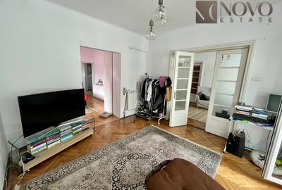 4 camere | Unirii | Garaj | Centrala | Balcon - 4