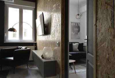 Apartament cu 3 camere, mobilat în Calea Victoriei