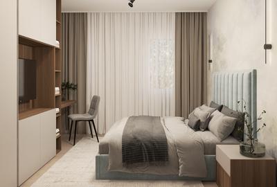 OFERTA  -APARTAMENT 3 CAMERE - PARCARE SUBTERANĂ - 6