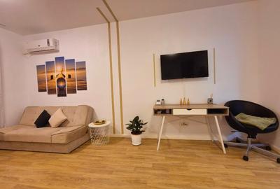 Garsonieră  | Residence DP5D | 7 min Metrou | Parcare | Curte Privată | Pet Frie - 3