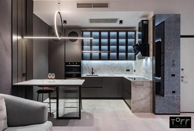 Barbu Vacarescu | Apartament 2 camere | A7.10 | One Verdi Park | Comision 0 - 3