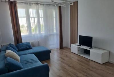 Apartament cu 2 camere semidecomandat în Berceni