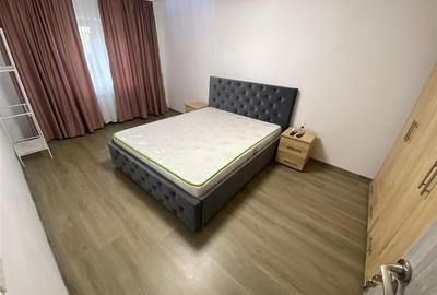 Garsonieră decomandată, mobilată în Central