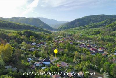 Teren Construcții intravilan de 992 mp, în Păușești-Măglași