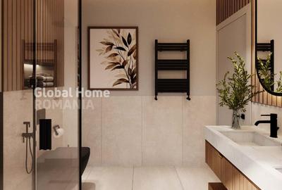 Vilă Premium | S+P+2+M | 287 mp | 6 Camere | Lift | Arcul de Triumf | 2026 - 48