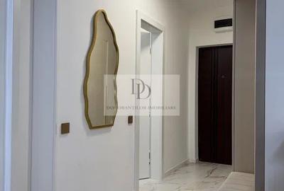 Apartament cu 2 camere |  Finisat modern | Dorobanților - 7