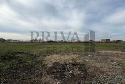 Teren Construcții intravilan de 838 mp, în Moșnița Veche