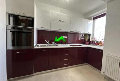 Apartament modern de vanzare 2 camere decomandate Sibiu Mihai Viteazul - 5
