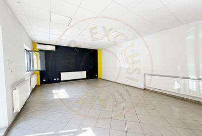 Spațiu Comercial 54 mp | Craiovei-Negoiu | Centrală Proprie | Ideal Birou/Barber - 4