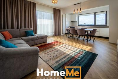 4City North | Pipera Plaza | închiriere | 3 camere | 2019 | 81 mp - video - 1