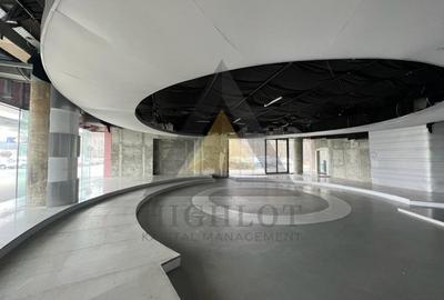 ZONA BANEASA | SPATIU COMERCIAL 412 MP CLADIRE BIROURI | PRETABIL SHOWROOM - 7