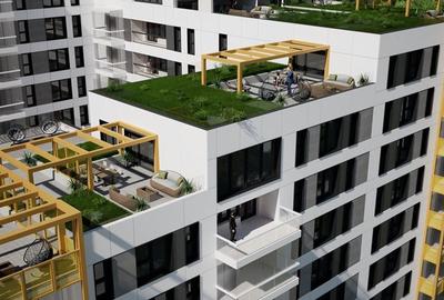Proiect Premium Unicat in Faleza Nord - 6