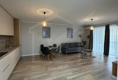 Apartament 2 camere ultrafinisat in ansamblul THE NEST - 4