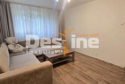 Garsonieră decomandată, mobilată în Berceni