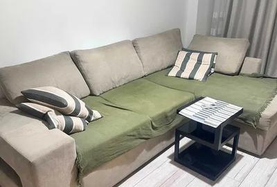 Apartament cu 2 camere semidecomandat, mobilat în Politehnica
