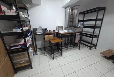 Cedare spatiu comercial 53mp Dorobanti pretabil horeca - 2