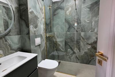 PENTHOUSE  3 camere ** vederer 360 lac straulesti ** de inchiriat - 4