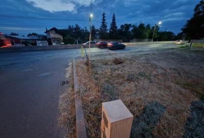 Teren Stradal cu deschidere la Sos. Alexandriei pe colt in Bragadiru, Ilfov - 6