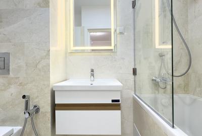 APARTAMENT 1 CAMERA ROYAL TOWN complet utilat si mobilat - 14