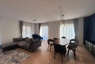 Duplex cu 4 camere în Florești
