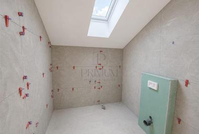 Duplex spatios - dormitor la parter - teren 380 mp - 8
