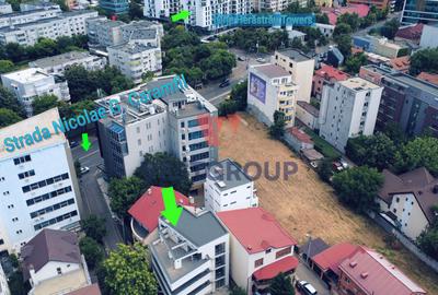 Apartament cu 3 camere decomandat în Herăstrău