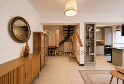 Apartament cu 4 camere semidecomandat, mobilat în Drumul Taberei