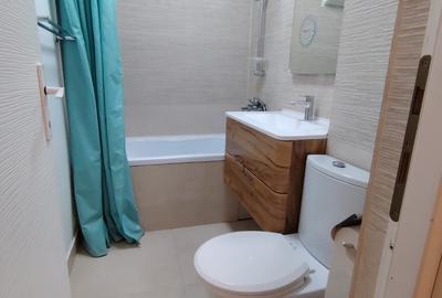 Apartament 3 camere semimobilat Metrou Parc Bazilescu - 11